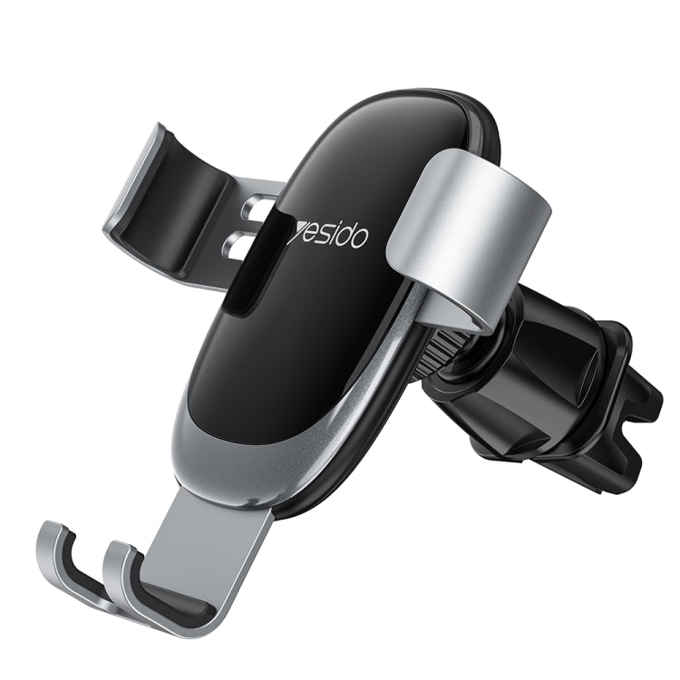 Yesido C122 Car Air Outlet Gravity Clamp Arm Mobile Phone Holder
