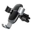 Yesido C122 Car Air Outlet Gravity Clamp Arm Mobile Phone Holder