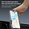 Yesido C251 Car Air Outlet Gravity Clamp Mobile Phone Holder, C251