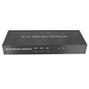 NK-BT88 4K 3x3 HDMI Video Wall Controller Multi-screen Splicing Processor with Remote Controller, UK Plug, US Plug