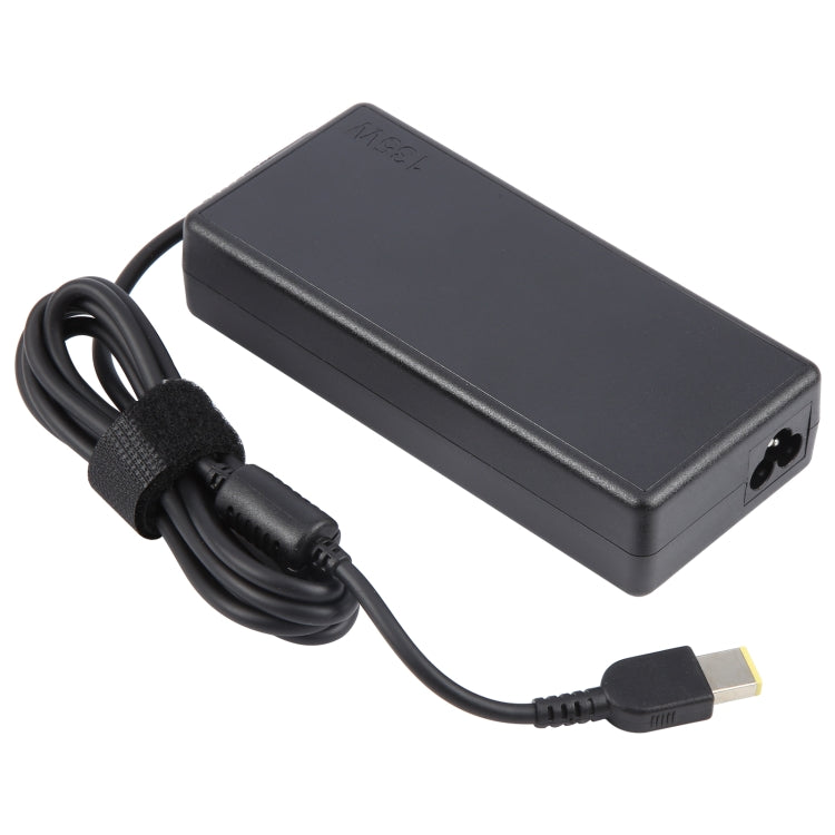 135W 20V 6.75A Laptop Notebook Power Adapter For Lenovo USB Jack