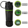 IP68 Waterproof LC SC Fiber Optical Coupler/Adaptor, SC Single Core, SC Dual Core, LC Dual Core