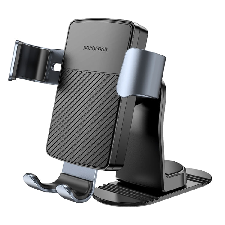 Borofone BH119 Refined Center Console Gravity Linkage Car Holder
