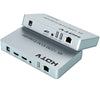 120m HDMI USB KVM 4K Network Extender, EU Plug, US Plug, UK Plug