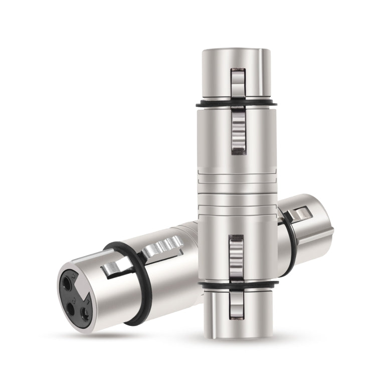 LZ1111 3Pin XLR Female to Female Adapter, LZ1111