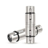 LZ1111 3Pin XLR Female to Female Adapter, LZ1111