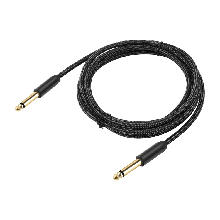 6.35mm 1/4 TRS Male to Male Electric Guitar Audio Cable, 3m, 5m