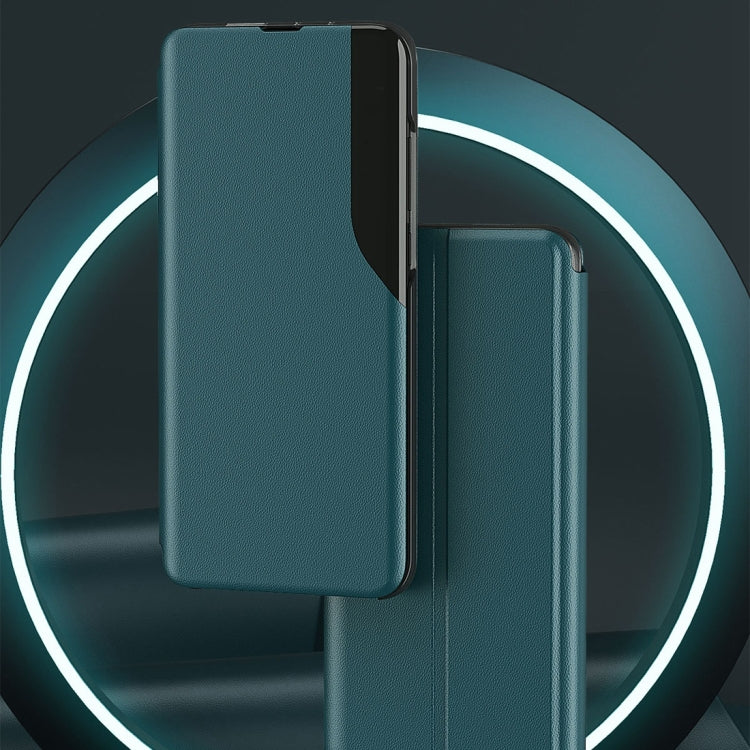 Attraction Flip Holder Leather Phone Case