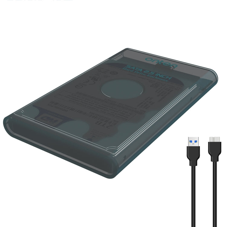 Onten UHD2 5Gbps USB 3.0 to 2.5 inch External Hard Drive Box HDD, Onten UHD2