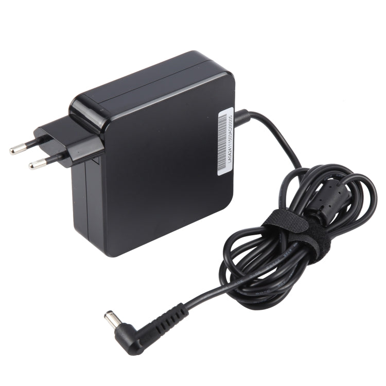 19V 4.74A 90W  All-in-one Laptop Notebook Power Adapter For Asus 5.5 x 2.5, EU Plug