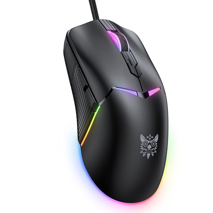 ONIKUMA CW929 RGB 6400DPI Wired Mouse