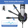 KOTION EACH G9000 Plus On-Ear Gaming Headset with Mic, Length: About 2.1m