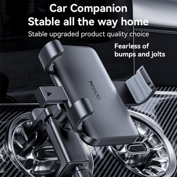 Yesido C240 Car Rotatable Air Vent Phone Holder for Mercedes Benz, C240