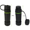 10Gpbs IP68 Waterproof Single Port Type-C Female to Female Straight Coupler Adapter With Protective Cover, Single Port Type-C Coupler With Protective Cover