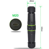 10Gpbs Outdoor IP68 Waterproof Single Port Type-C Female to Female Straight Coupler Adapter, Single Port Type-C Coupler