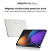 Original Xiaomi Magnetic Double-sided Protective Case Smart Leather Tablet Case