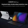Original Xiaomi Keyboard Double-sided Protective Case Smart Leather Tablet Case