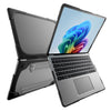 TPU + PC Two-color Anti-fall Laptop Protective Case