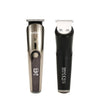 VGR V-107 11-in-1 IPX6 Digital Display Electric Hair Clipper Kit, V-107