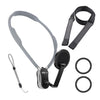 RUIGPRO Magnetic Neck Mount Anti-shake Phone Bracket, Phone Bracket