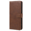 2 in 1 Solid Color Detachable PU Leather Case with Card Slots & Magnetic Holder & Photo Frame & Wallet & Strap