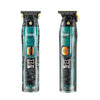 VGR V-961 IPX7 LED Digital Display USB Electric Hair Clipper, V-961
