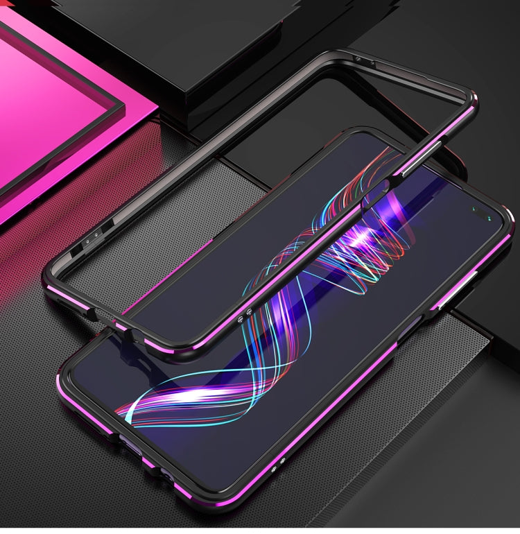 Aluminum Alloy Shockproof Protective Bumper Frame