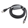 2m RJ45 to USB-C / Type-C High Speed Network Card Ethernet Cable