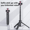 Yesido SF26 Ball Head Telescopic Tripod