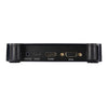 Measy AM1810 3 in 1 Wireless Screen Projector with Transmitter and Receiver, Plug:EU Plug, EU Plug