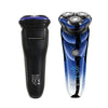 VGR V-305 Rotating Three-blade IPX7 Men Electric Shaver, V-305