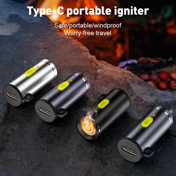 USB-C / Type-C Cigarette Lighter Portable Adapter