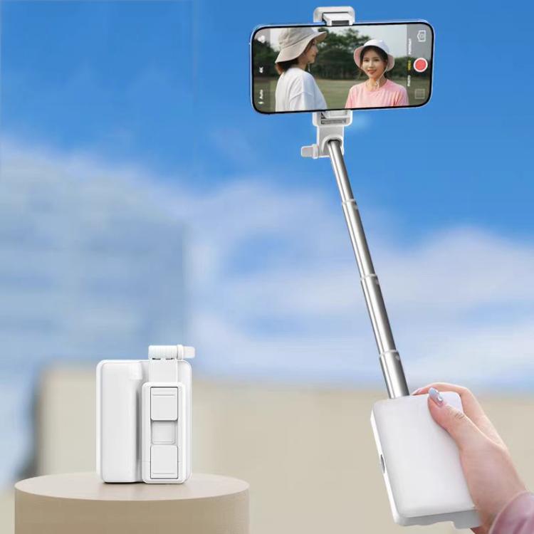 E6 Bluetooth Phone Filming Assist Selfie Monopod