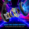 KOTION EACH GS400 Omni-directional Mic Gaming Headset, Length: About 1.9m