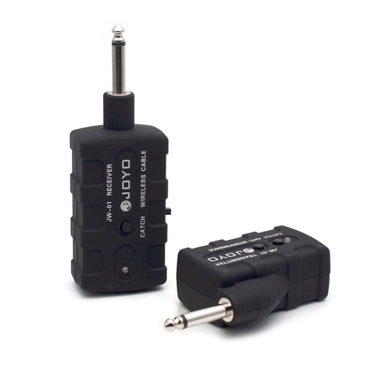 JOYO JW-01 Low Noise Portability Guitar Wireless Audio Transmitter Audio Receiver