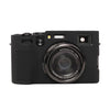 Litchi Texture Soft Silicone Protective Case, For FUJIFILM X100VI