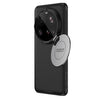 NILLKIN Black Mirror Prop CD Texture Mirror Phone Case