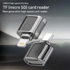 8 Pin 3.0 to TF Card High Speed Mini Card Reader