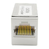 RJ45 Coupler Shielded Ethernet Cable Extender, CAT6, CAT6A