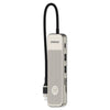 MOMAX DH19L 1-Link 9 in 1 Type-C Multifunctional HUB Adapter Docking Station