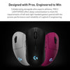 Logitech Pro 2 LIGHTSPEED Wireless Gaming Mouse, Pro 2 LIGHTSPEED