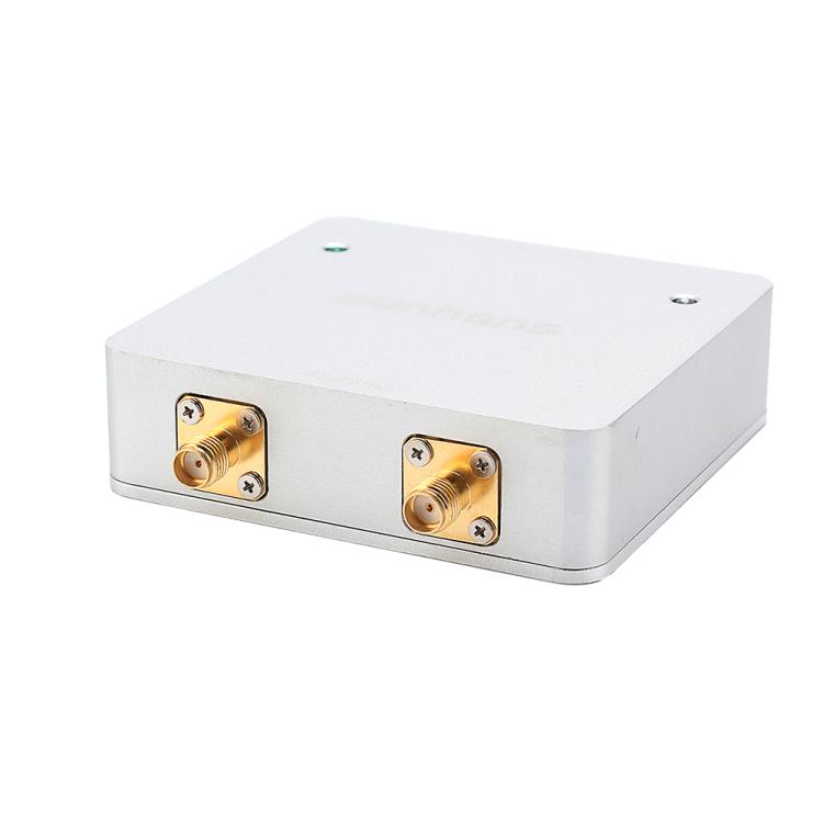 Sunhans 2.4GHz 1000mW 2T2R  300Mbps MIMO WiFi Signal Booster, EU Plug, US Plug