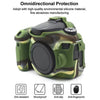 Soft Silicone Protective Case, For Canon EOS 70D
