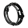 Motorcycle 7 inch Round Headlight Ring Mounting Bracket for Harley Davidson, 7 inch Round Headlight Ring, 7 inch Round Headlight Bracket