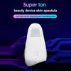 YJK028 3.7V 250mAh Second Generation Ultrasonic Ion Cleansing Instrument, JK028(White)