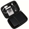 Mobile Hard Drive Data Cable Storage Bag Portable EVA Storage Box, EVA Storage Box