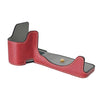 Litchi Texture PU Leather Camera Half Case Base, For Sony ILCE-6700 / A6700, For Sony ILCE-6400 / A6300 / A6200