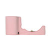 Litchi Texture PU Leather Camera Half Case Base, For Sony ZV-E10