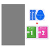 25pcs 9H Anti-peeping Explosion-proof Tempered Glass Film, For ASUS Chromebook CX1405CKA 14