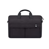 ST08 Handheld Briefcase Carrying Storage Bag with Shoulder Strap, for 13.3 inch Laptop, for 14.1 inch Laptop, for 15.4 inch Laptop, for 15.6 inch Laptop